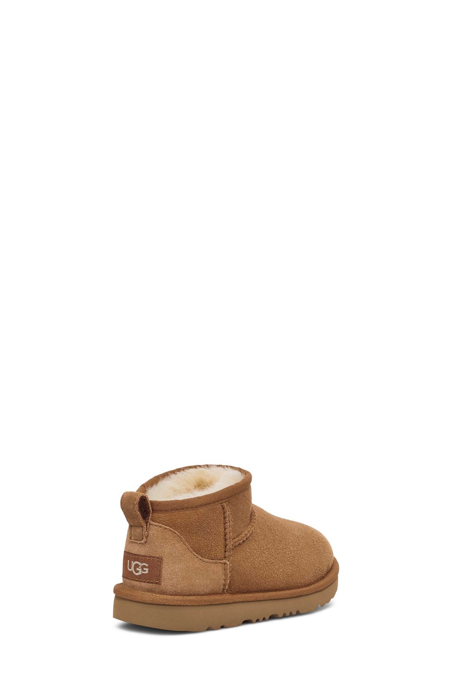 Enfant UGG Bottes | Classique Ultra Mini, Ugg châtaigne