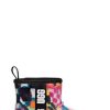 Enfant UGG Bottes | Mini chèques transparents classiques, Ugg Noir Multi