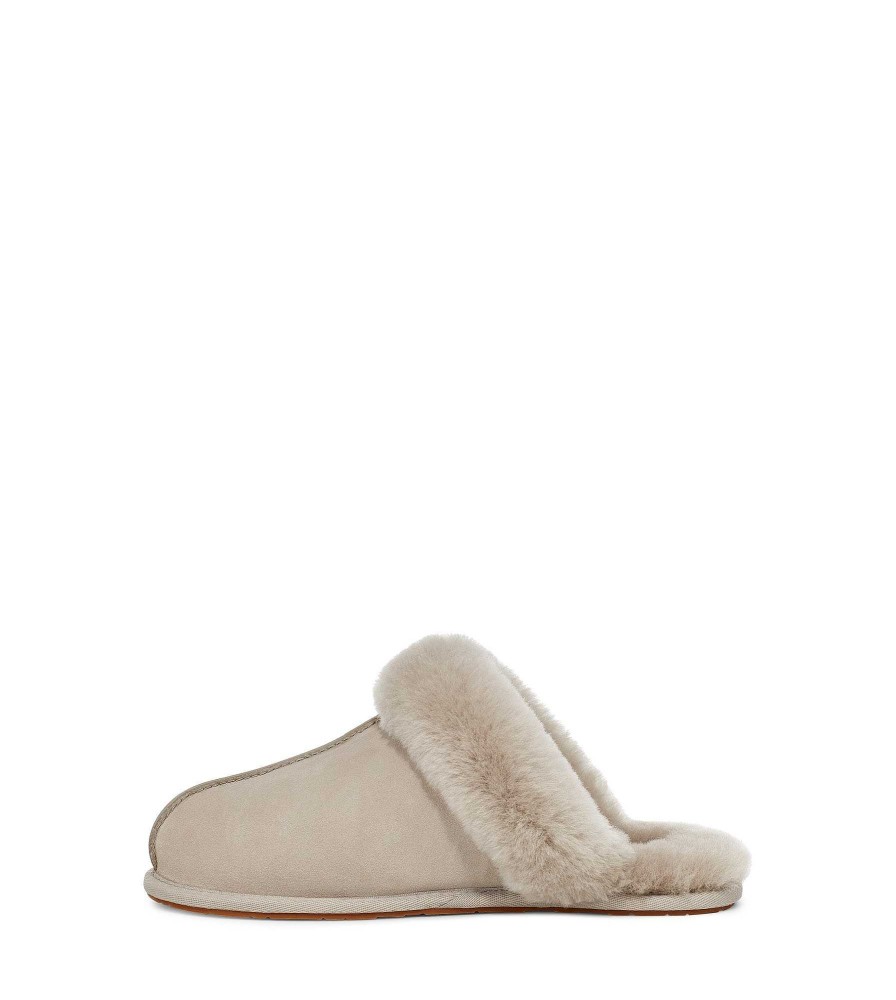 Femme UGG Pantoufles | Scuffette Ii Chèvre