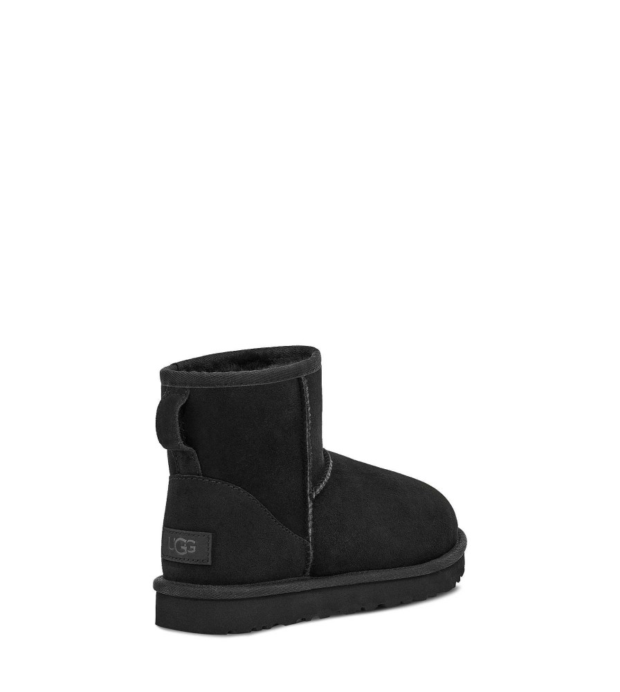 Femme UGG Bottes Classiques | Classique Mini II Noir